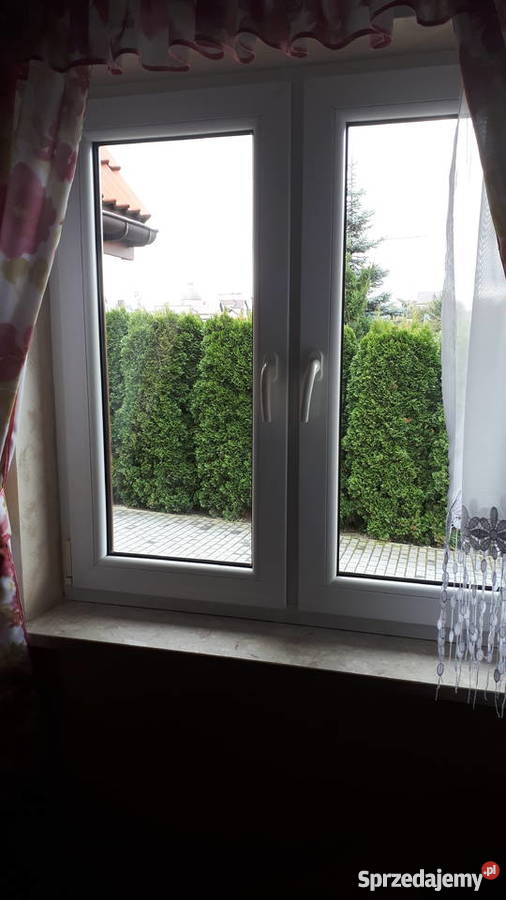 Okno 2 złoty dąb Olkusz