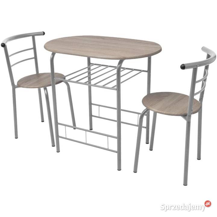 vidaXL Stolik śniadaniowy MDFSKU243002 Warszawa