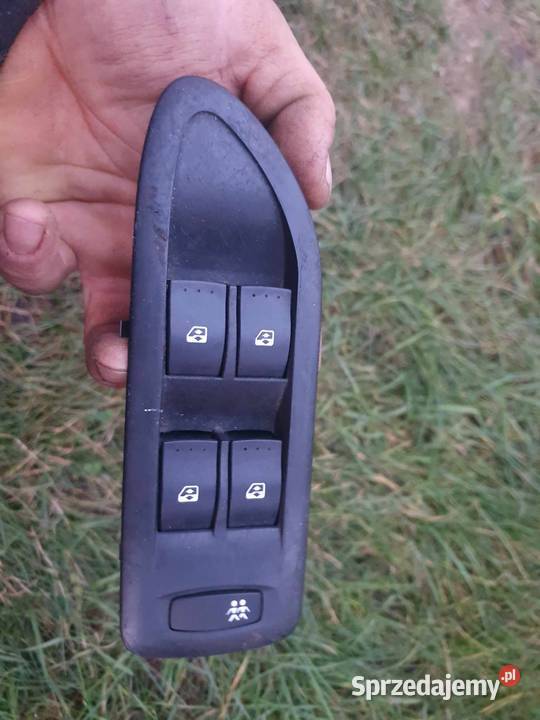 Panel szyb lewy przedni kierowcy Renault Laguna Kraków