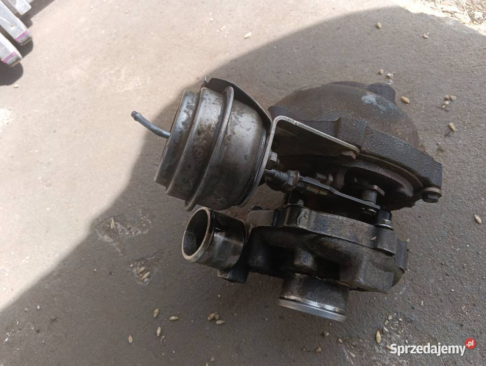 Turbina KIA SPORTAGE 2 Kutno