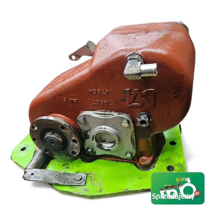 Skrzynia biegów 47654 Merlo P 409 K Wilkowo