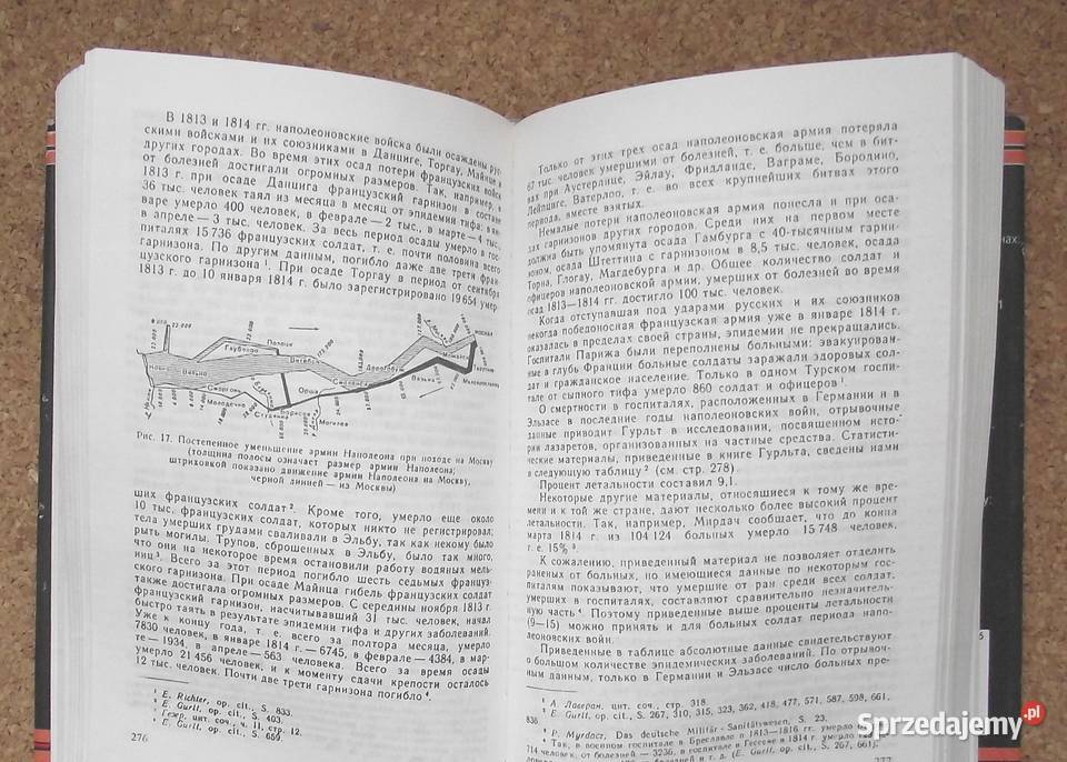 Urlanis Historia strat wojennych w Europie Warszawa