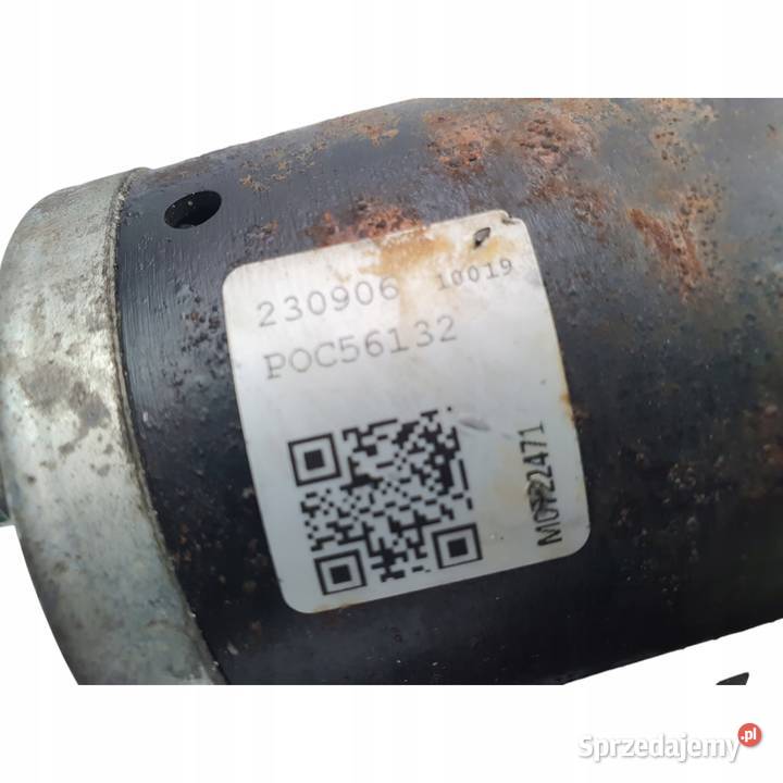 ROZRUSZNIK Peugeot Partner 16 HDI 9HZ M000T22471 Chełm