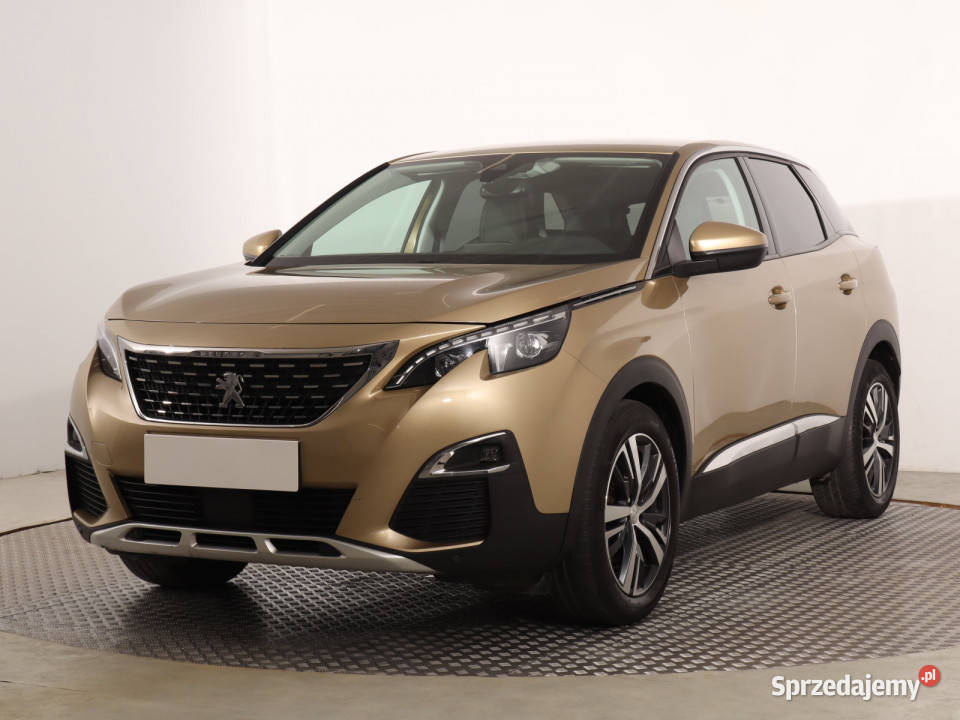 Peugeot 3008 12 PureTech nawigacja Katowice