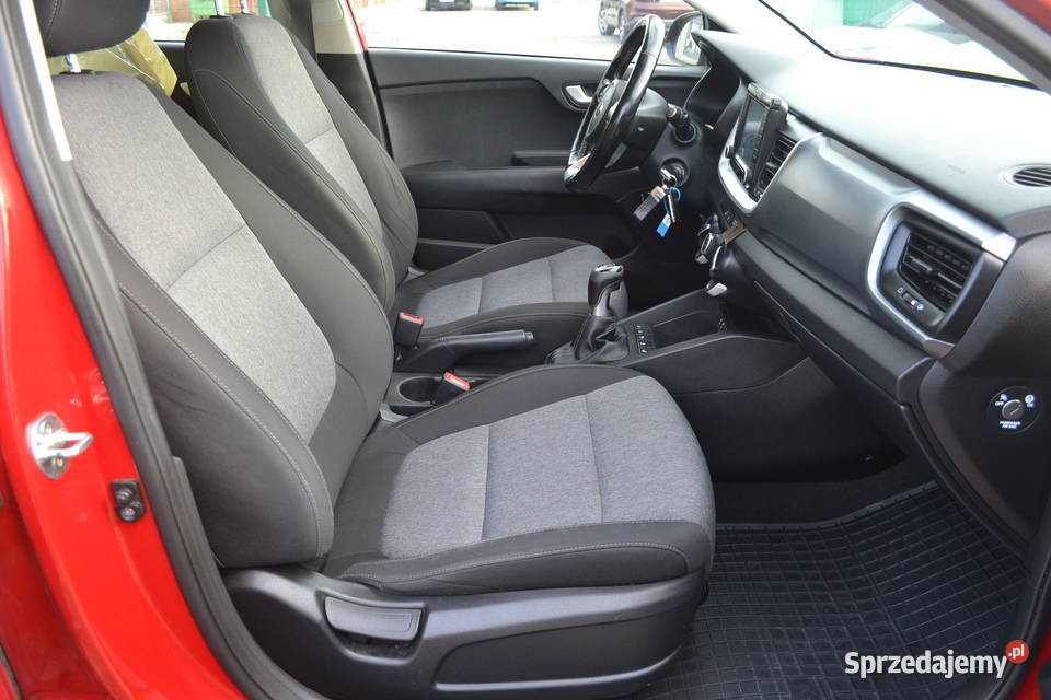 Kia Stonic Zarejestrowny 22 VAT marża Zgorzelec