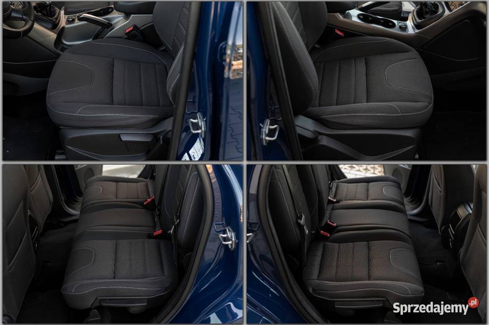 Ford Kuga 2014r Zalesie sprzedam