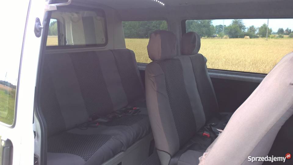 Sprzedam VW T4 Holenderka radio Rychwał