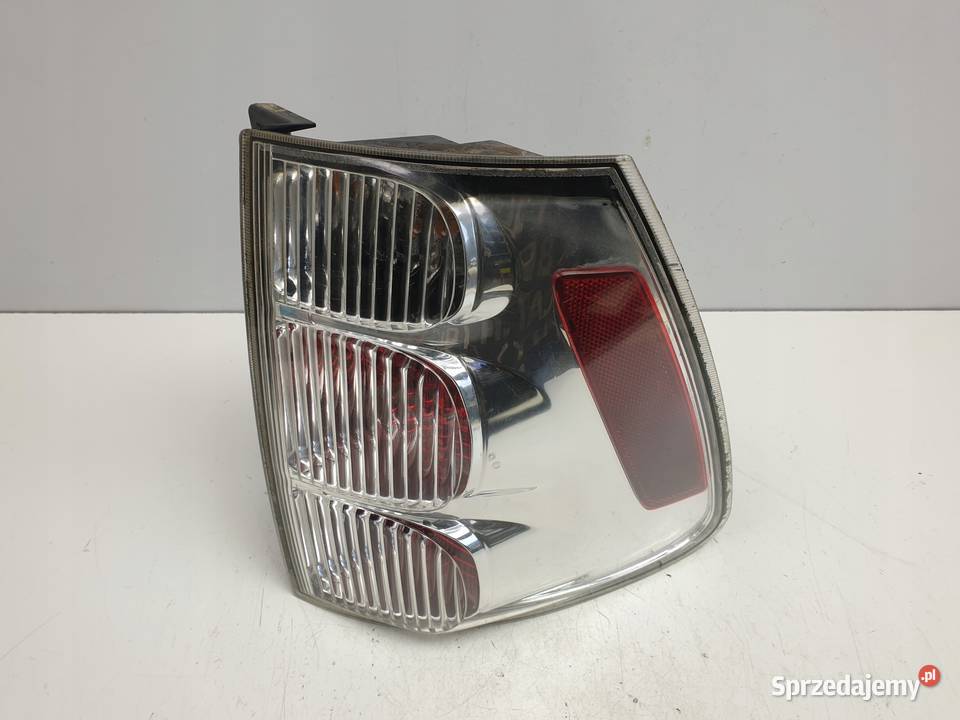 Chevrolet Equinox 04 TYLNA LAMPA LEWA lewy tył Rudka