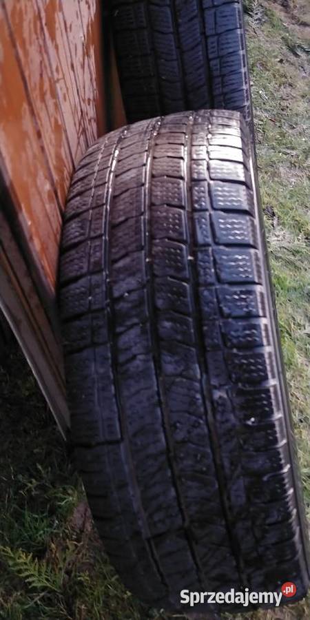 opony zimowe kleber 16Cx65x235 Radziechowy