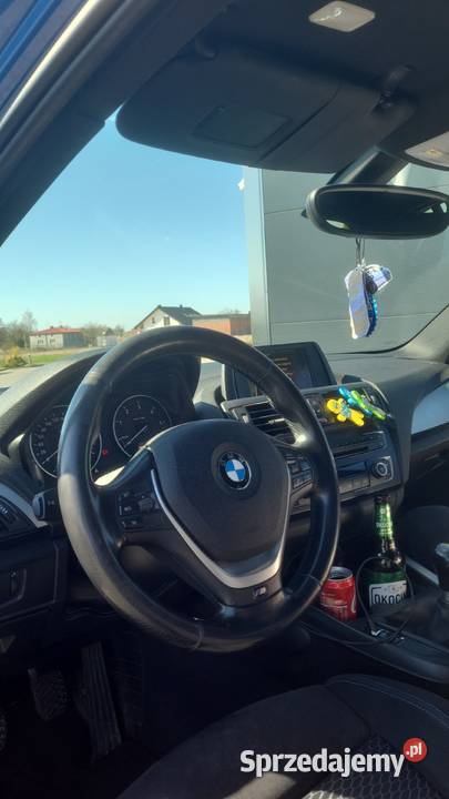 Bmw seria 1 F20