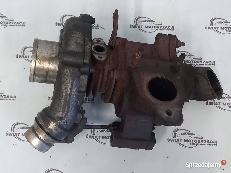 TRAFIC VIVARO PRIMASTAR 20 DCI M9R692 114 osobowe