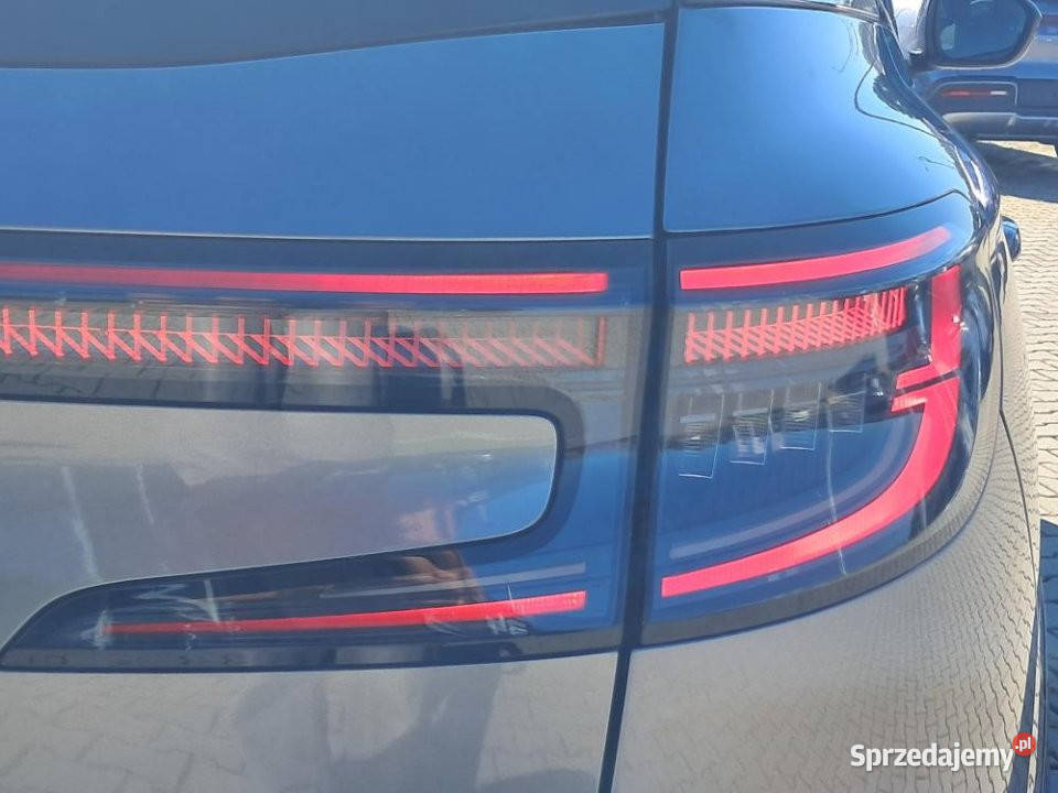 Renault Austral 2024r Podgrzewane Fotele i Tychy