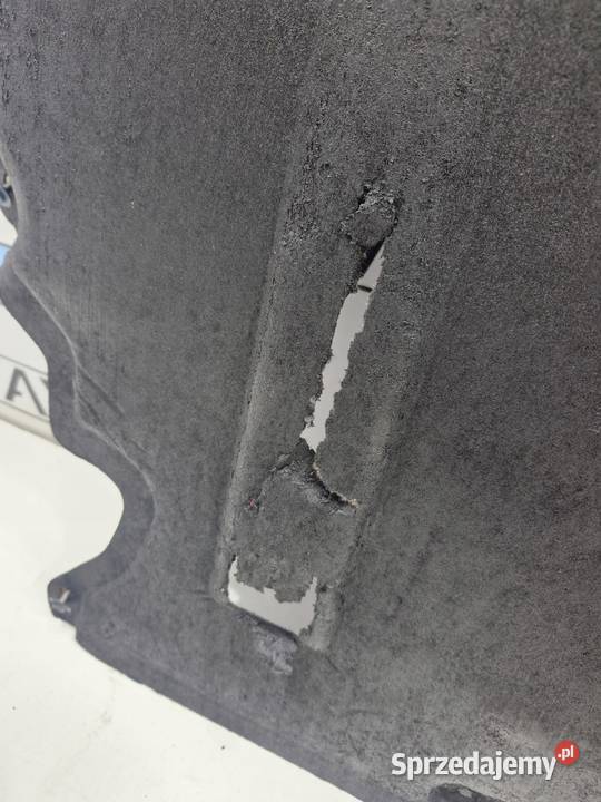 BMW E63 E64 OSŁONA PŁYTA POD SILNIK 7009723