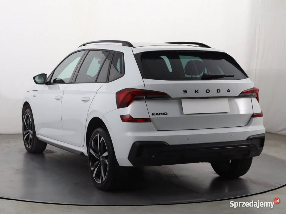Skoda Kamiq 10 TSI ESP Katowice