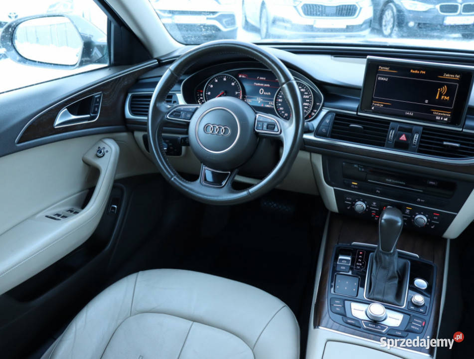 Audi A6 20 TFSI mazowieckie Piaseczno