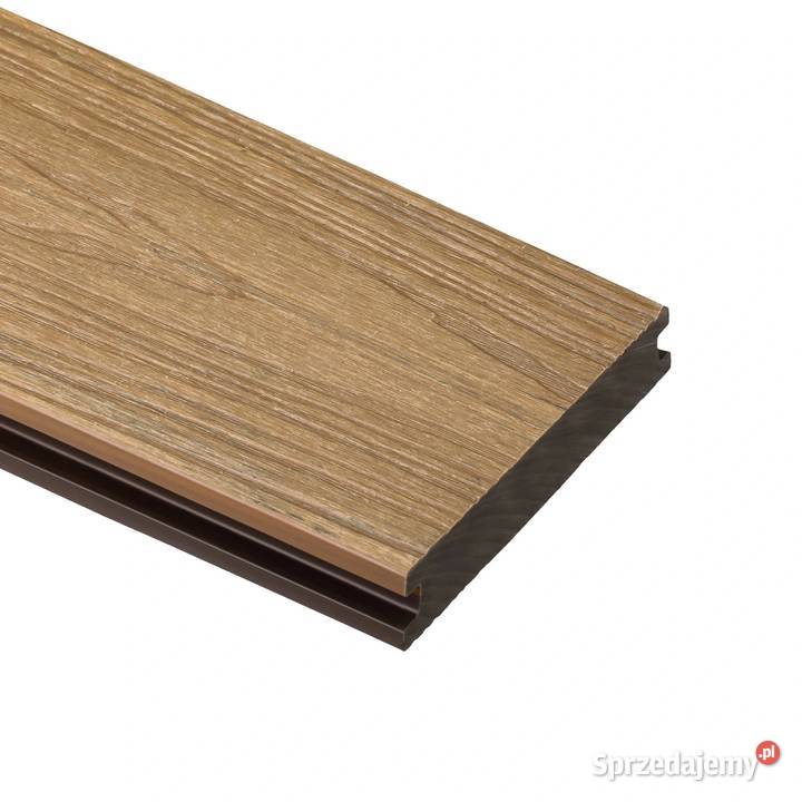 Deska uniwersalna kompozytowa BERGDECK K140 3m Warszawa