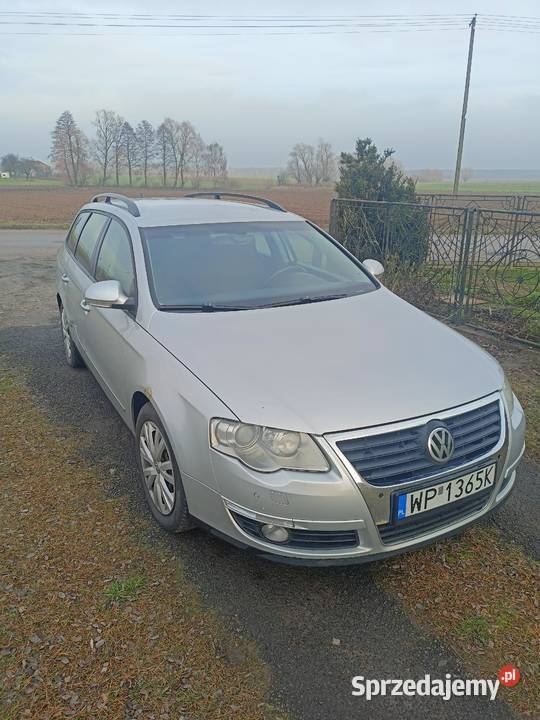 Sprzedam Passat B6 414000km Wola Trębska sprzedam