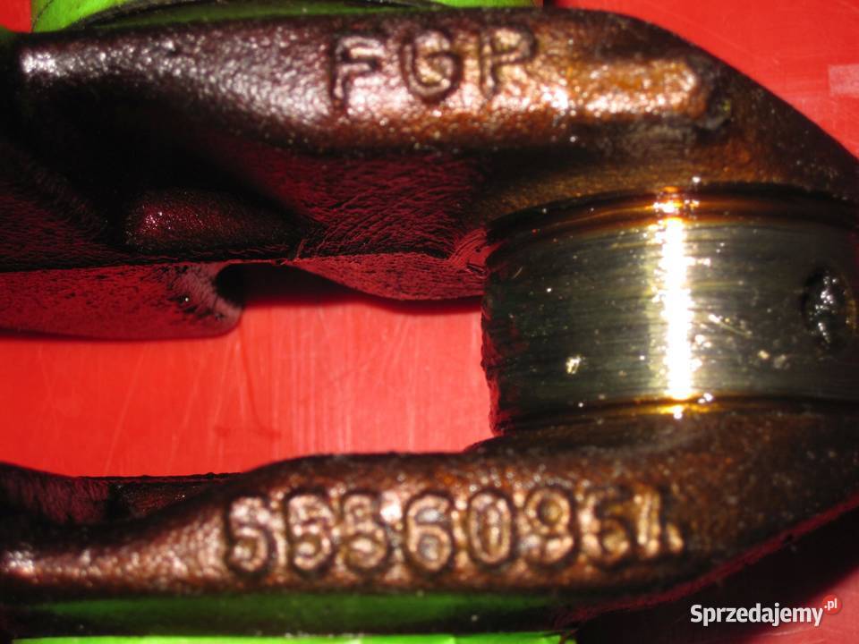 CHEVROLET ORLANDO 18 16V 140 11R 151 WAŁ KORBOWY osobowe świętokrzyskie