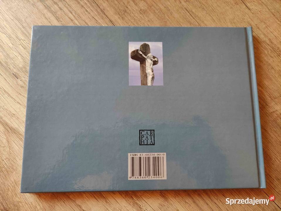 Album książka Beskid Niski Adam Krzykwa Rzeszów