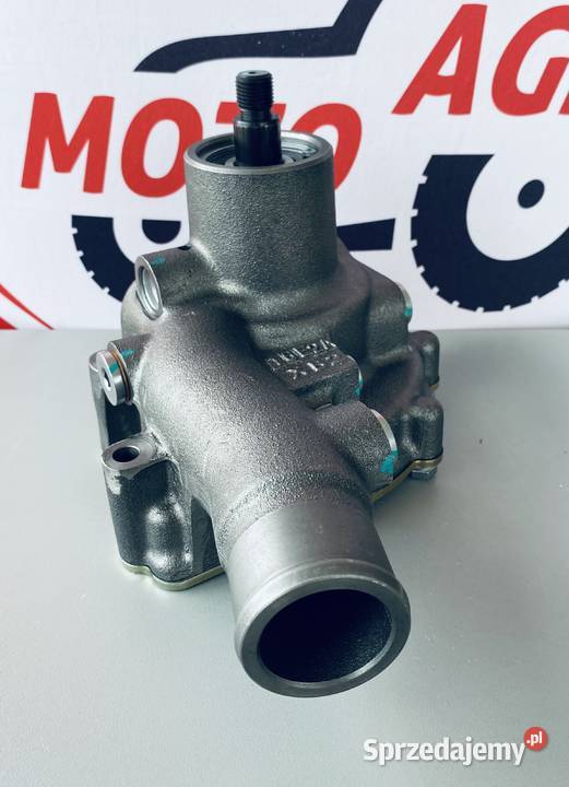 Pompa wody Massey Ferguson V837091844 ORYGINAŁ Białystok