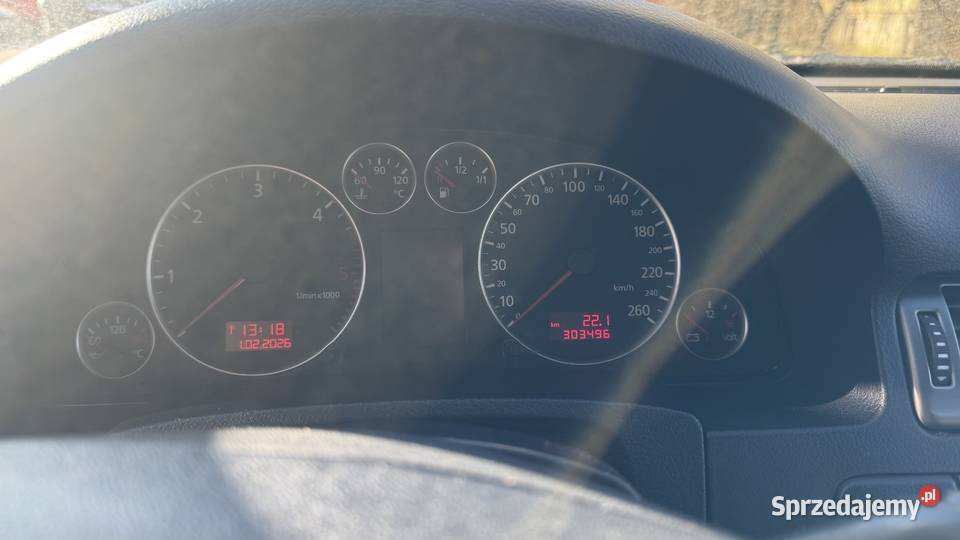 Sprzedam Audi A6 C5 Poznań