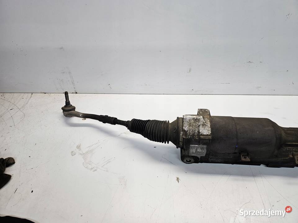 PRZEKŁADNIA KIEROWNICZA ELEKTRYCZNA AUDI A4 B8 Motoryzacja