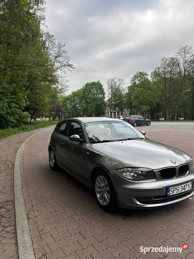 Sprzedam BMW seria 1 Seria 1 Kobiór