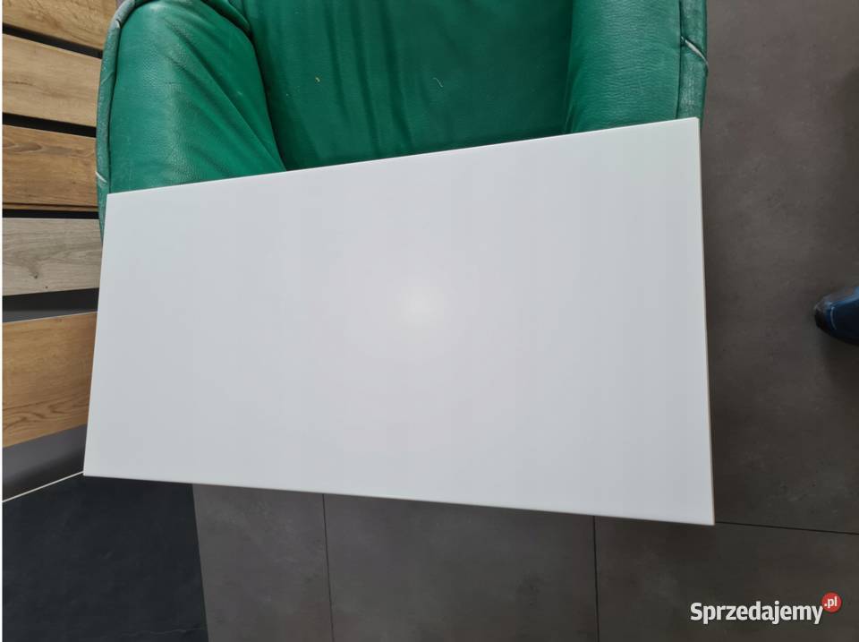 PŁYTKA ŚCIENNA BIAŁA MATOWA WHITE MAT 308X608 Opoczno