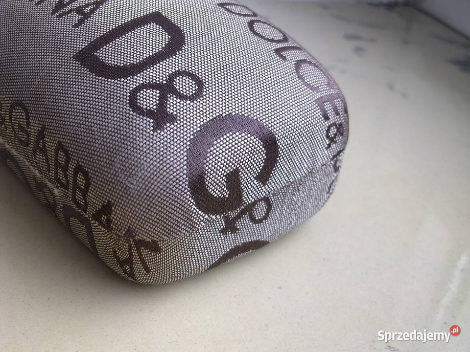 Dolce Gabbana Etui na okulary Oryginalne Płońsk