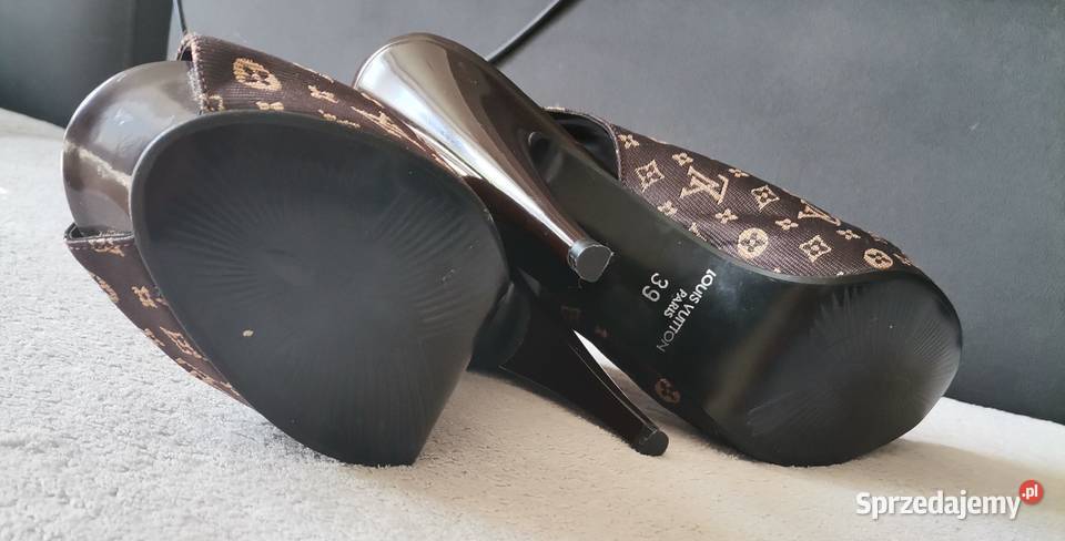 Szpilki platformy 39 mazowieckie Warszawa