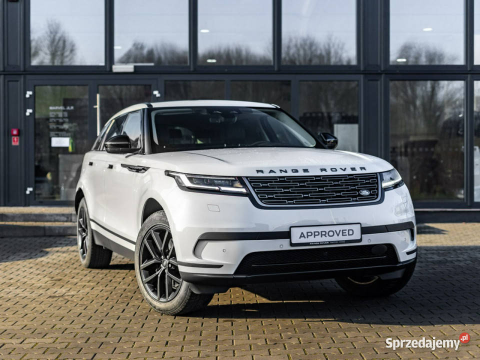 Land Rover Range Rover VELAR Range Rover Velar Rok produkcji 2023 łódzkie