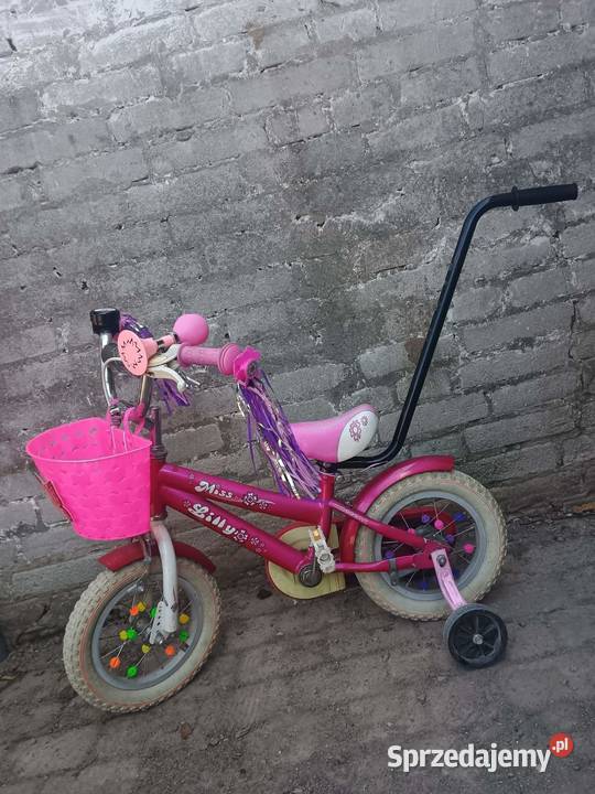 rowerek dziecka koła 12 stalowa świętokrzyskie Bidziny
