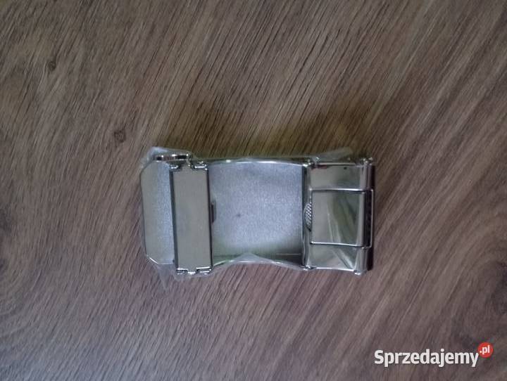 Pasek automatyczny męski Lacoste regulowana Galanteria i dodatki Białystok sprzedam