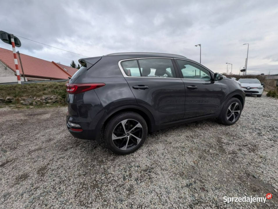 Kia Sportage Kamera cofania16 benzyna 132 IV