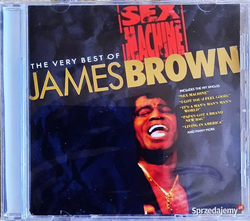 Poleca Znakomity Album CD Ella Fitzgerald Ella 1 płyta