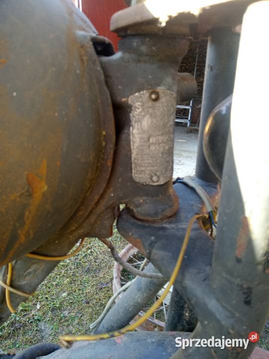 Shl m11 rama Rok produkcji 1966 Łętownia