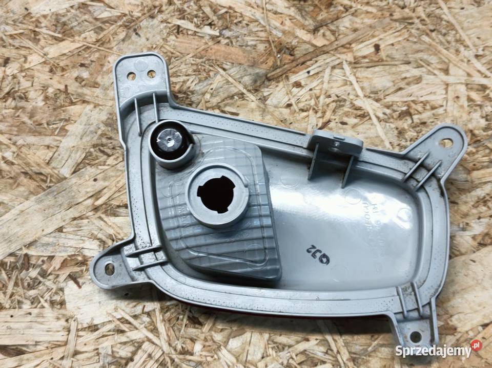 Lampa Światło Przeciwmgielne Prawy Tył Kia Pleszew