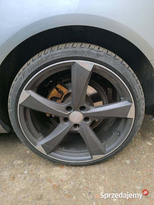 Alufelgi Rotor 20 Samochodowe Pasłęk