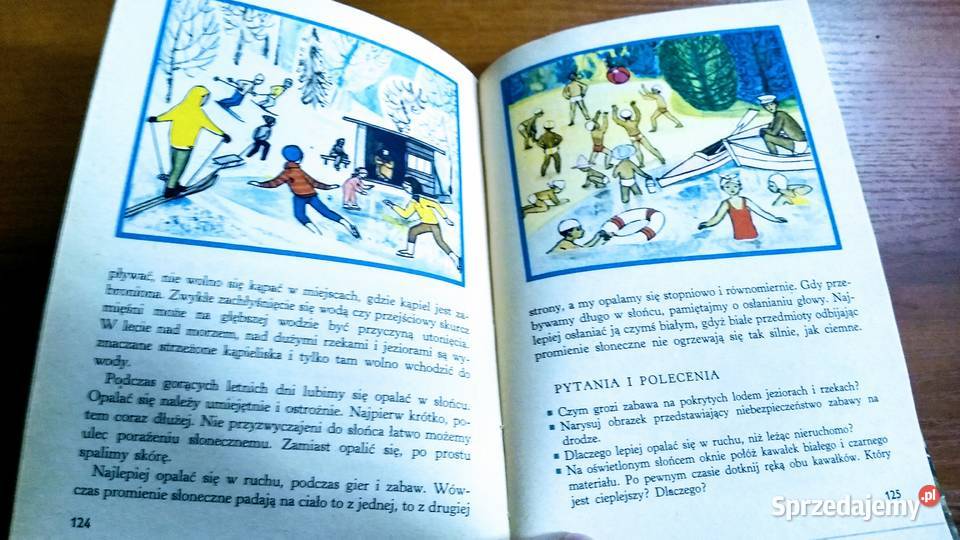 Świat wokół nas wiadomości o przyrodzie klasy Gdańsk