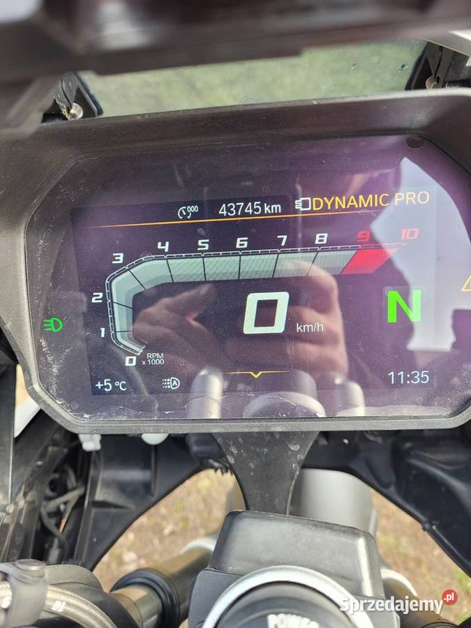 BMW R 1250 GS HP turystyczny mazowieckie sprzedam