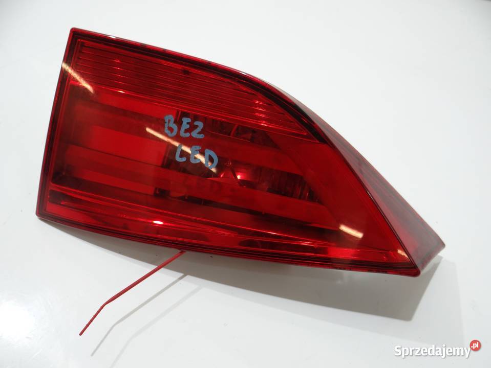 LAMPA PRAWA TYLNA BMW X1 E84 2992480 16750901 Strzyżewice