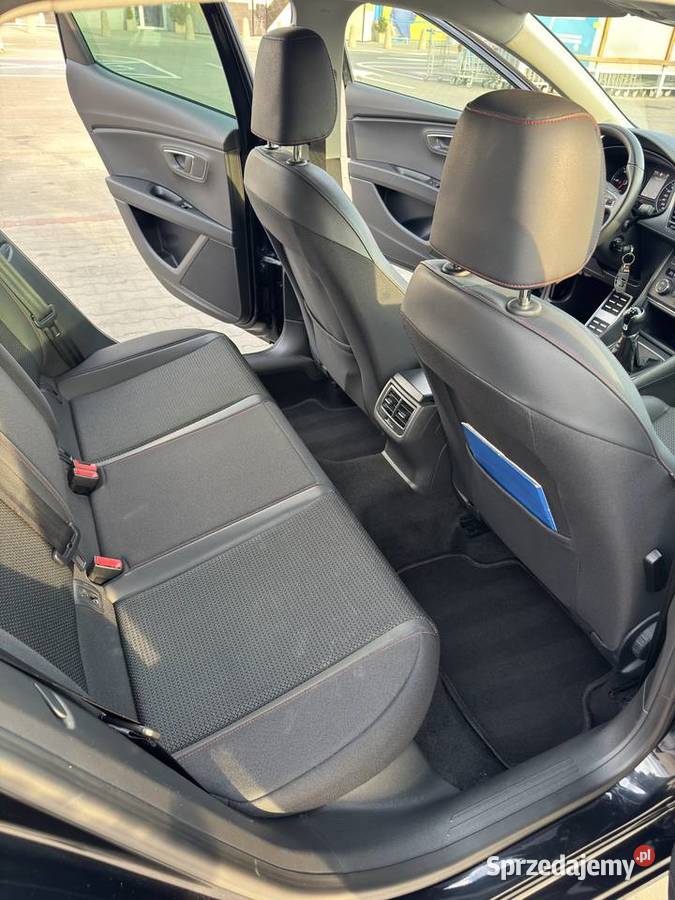 Seat Leon FR 20 TDI Siedlce