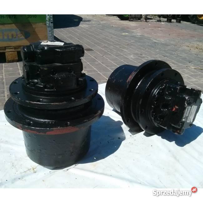 Zwolnica hydromotor do koparki ok 5t Stalowa Wola