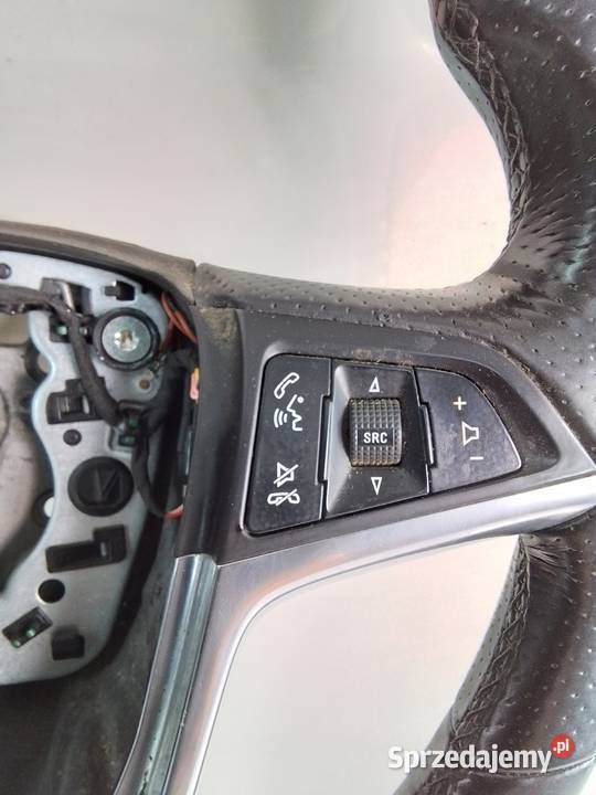 M608 KIEROWNICA SKÓRA MULTI OPEL INSIGNIA A Opole Lubelskie