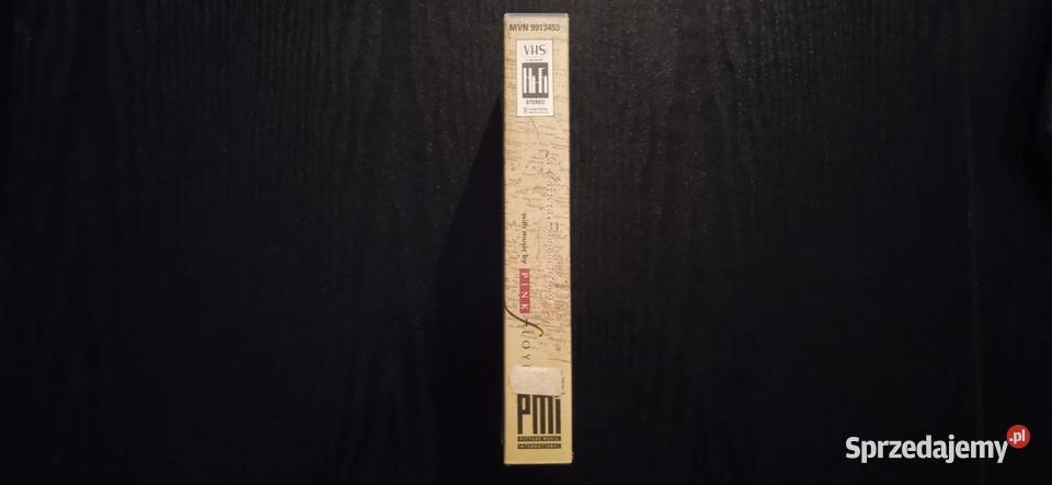 Pink Floyd Kaseta VHS VHS Zielona Góra sprzedam