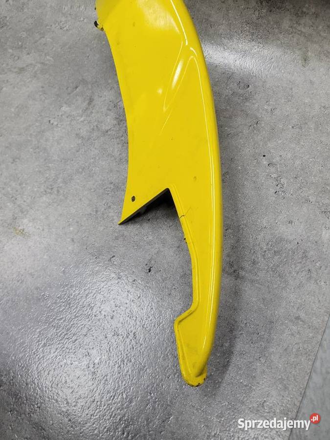 Suzuki GSXR GSXR 1000 k5 k6 owiewka osłona ogon Nowy Tomyśl