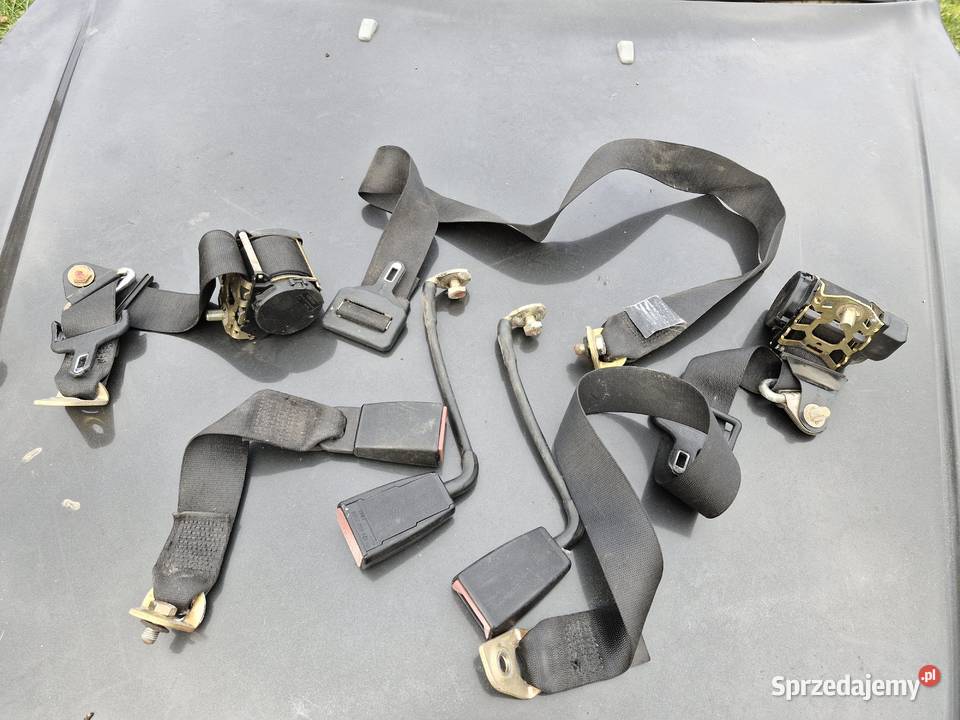 mercedes w124 pasy tył Gorzów Wielkopolski