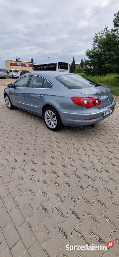 Wolkswagen cc przebieg 148 stan Bydgoszcz