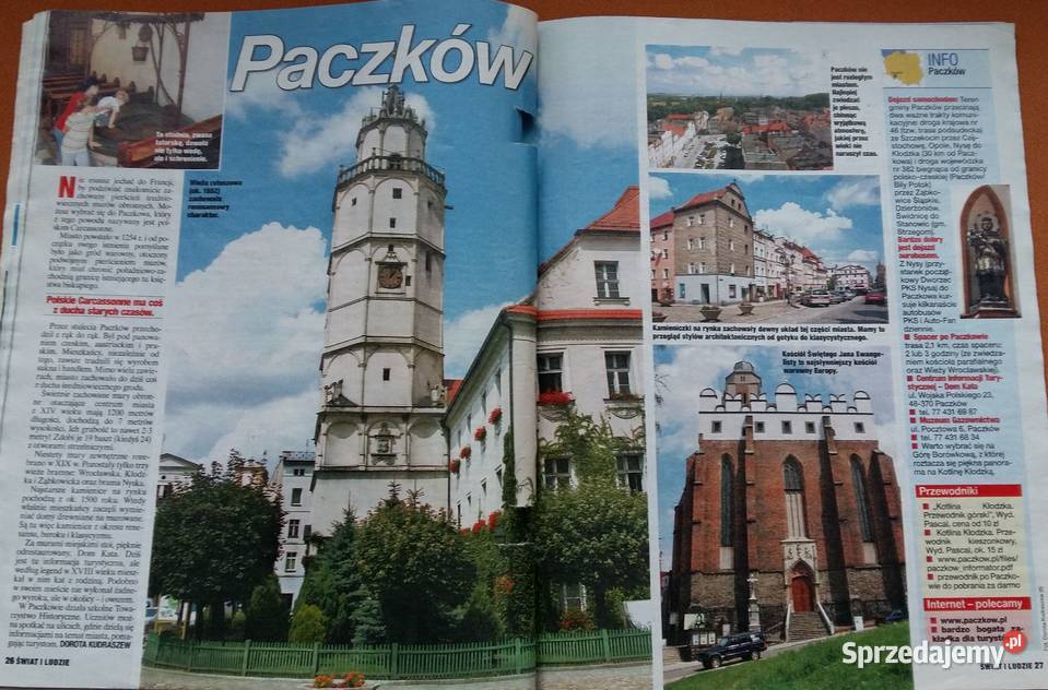 Świat i ludzie 3911 DStenka BKozidrak JEnglert Czasopisma łódzkie Łódź sprzedam