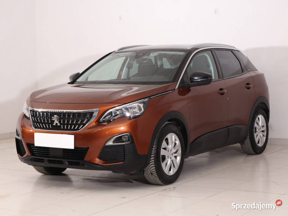 Peugeot 3008 12 PureTech isofix Piaseczno